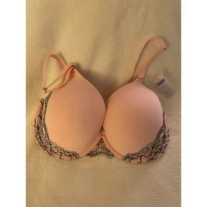NWT Soma Memorable Bra Rose Quartz 34DDD